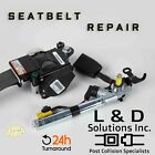 Honda Seat Belt Repair Triple Stage ALL MODELS (For: Honda)