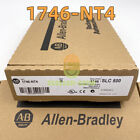 New Factory Sealed AB 1746-NT4 Allen-Bradley SER B SLC 500 PLC Input Module TX