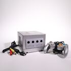 Nintendo GameCube DOL-001 console + controller + accessory GC NTSC-U/C US/Canada