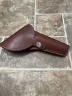 El Paso Saddlery Ruger Single Six Full Flap Holster 5.5 Inch Right Hand Draw