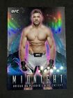New Listing2024 Topps UFC MIDNIGHT Dricus Du Plessis PROMO SSP ONLY 15 MADE #12