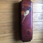 Antique Chinese Wood Laquer Box