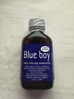 Blue Boy Nail Polish Remover 1.2oz with Power Pellets