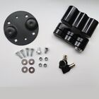 Set Brand New Pack Mount Lock Fits for RotopaX fuel pack or storage box