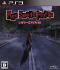 USED Red Seeds Profile PS3 Marvelous Sony PlayStation 3 From Japan