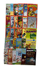 LOT OF 30 Scholastic Readers I Can Read Books MULTIPLE LEVELS Pre-1  1  2  3
