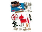 WILESCO D5 NEW TOY STEAM ENGINE KIT OF THE D6 - NEW + FREE SHIPPING