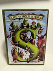 Shrek: The Whole Story (DVD, 2010, 5-Disc Set)