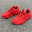 Puma RS-X AO Sneakers Athletic Shoes Red Size 7C 374286-02