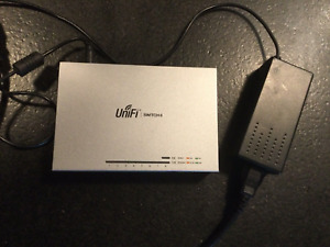 Ubiquiti Networks UniFi US-8 8 Port Ethernet Switch