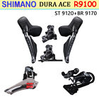 SHIMANO DURA ACE R9100 R9120 R9170 R8000 Groupset Hydraulic Disc Brake 2x11speed