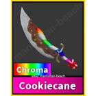 Roblox Murder Mystery 2 MM2 Chroma Cookiecane Godly Knives and Guns FAST CHEAP