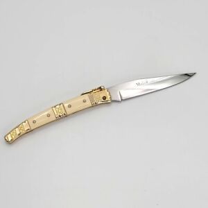 Muela Fury Spain Folding Pocket Knife # 19007