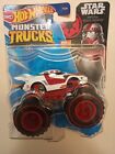 Hot Wheels Monster Truck Treasure Hunt 2024 ShockTrooper