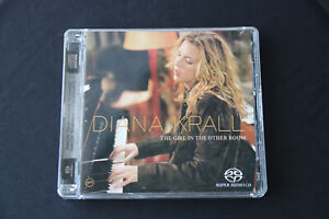 Diana Krall - The Girl in the Other Room Hybrid SACD multi channel VG
