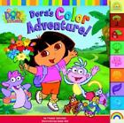 Dora's Color Adventure!; Dora the Explorer - 0689846630, board book, Beinstein