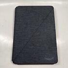 Amazon Fire HD 8 10th Generation Tablet Case Cover - Charcoal Black NEW W/O BOX