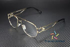 VERSACE VE1269 1002 Gold Demo Lens 57 mm Men's Eyeglasses