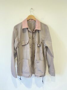 032c Nylon Oversized  Work Jacket Size S