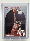 New Listing1990-91 NBA Hoops #65 Michael Jordan NBA HOF VG+