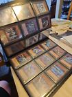 Yugioh Binder Collection, all japanese cards, everything include-Video in descri