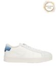RRP€420 SANTONI Sneakers US9.5 UK8.5 EU42.5 Ombre Effect Made in Italy