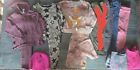 11 Piece Lot 3t Toddler Girls Fall, Winter Clothes Outfits, Baby Yoda Baby Shark
