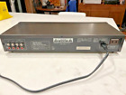 New ListingTechnics SH-8017 Stereo Graphic Equalizer - Vintage Audio Component