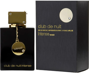 Club de Nuit Intense by Armaf perfume for women EDP 3.6 oz New in Box