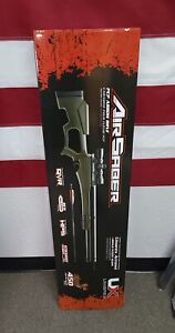 Umarex AirSaber PCP Arrow Rifle KIT 450FPS Airgun w/ 3 Arrows & Scope - 2252660