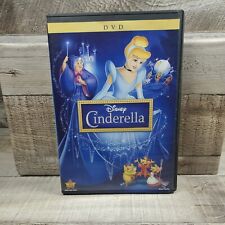 Disney Cinderella DVD