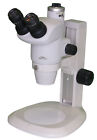 NEW Nikon SMZ 745T Stereozoom Microscope with Track Stand and Eyepieces