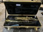 Bach TR300H2 Student Trumpet, Case, and Mouthpiece