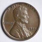 1925-D Lincoln Wheat Cent Penny CHOICE UNC *UNCIRCULATED* MS E248 VCN