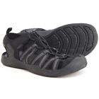 Keen Men's Drift Creek H2 Sport Sandals (Black) Brand New with Box