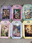 Lot of  Tales of Pixie Hollow Disney Fairy book Series Random House Vg Cond