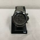 Vestal Adult Men's ZR3 Minimalist Chronograph Watch Gunmetal/Gunmetal ZR3014