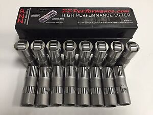 ZZPerformance LS7 LS2 LS1 16 Performance Upgraded Hydraulic Roller Lifters  (For: Pontiac)