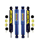 Front & Rear Shock Absorber Set 4PCS MONROE For 1997-2002 Ford Expedition