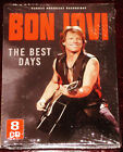 Bon Jovi: The Best Days - Classic Broadcast Recordings 8 CD Box Set Laser UK NEW