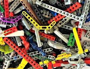 LEGO TECHNIC 🧱 Bulk Parts Lot 🔥1/2 POUND Liftarms  Pins Beams & More 🧱 L911