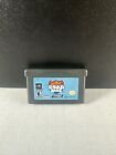 Gba The Simpsons Road Rage Authentic Nintendo Gameboy Advance Tested/working