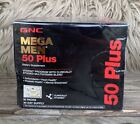 GNC Mega Men 50 Plus Vitapak 30 Packs