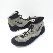 New ListingNike Inflicts Gray Black Elephant Print Men’s Wrestling Shoes Size 9 325256-001