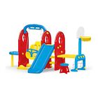 DOLU Toys 7-in-1 Backyard Playground Outdoor Use for Children Ages 2 to 5 Years