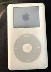 Apple iPod Classic 4th Gen White 20gb A1059 Fast Ship Good Used Software Issue