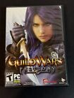 Guild Wars Factions - PC DVD - Rom Online Software Case and Disc See Pics