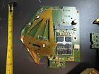 Qty: 2 -Gold Plated MotherBoards- Art,Collection,Scrap,Etc- 