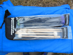 Innovative Percussion FP-2 Intermediate Mallet Drumstick Pack