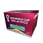 2022 Panini FIFA World Cup QATAR 2022 Stickers Box 50 Packs (250 Stickers Total)